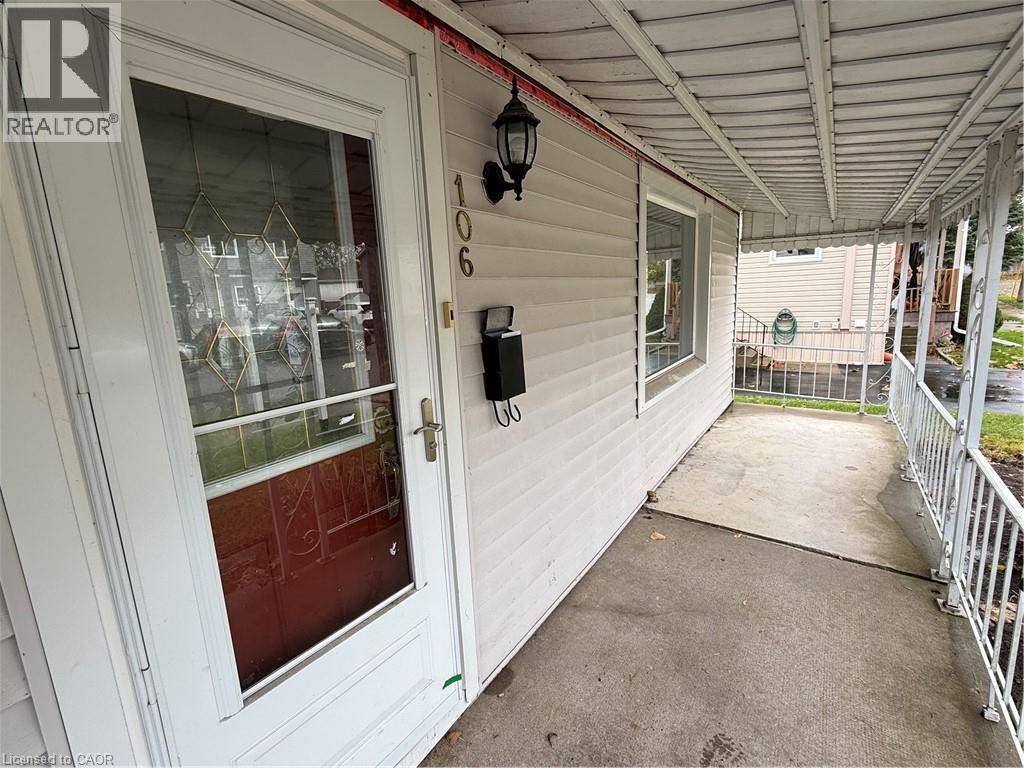 106 Aberdeen Avenue, Brantford, Ontario  N3S 1S3 - Photo 3 - 40761762