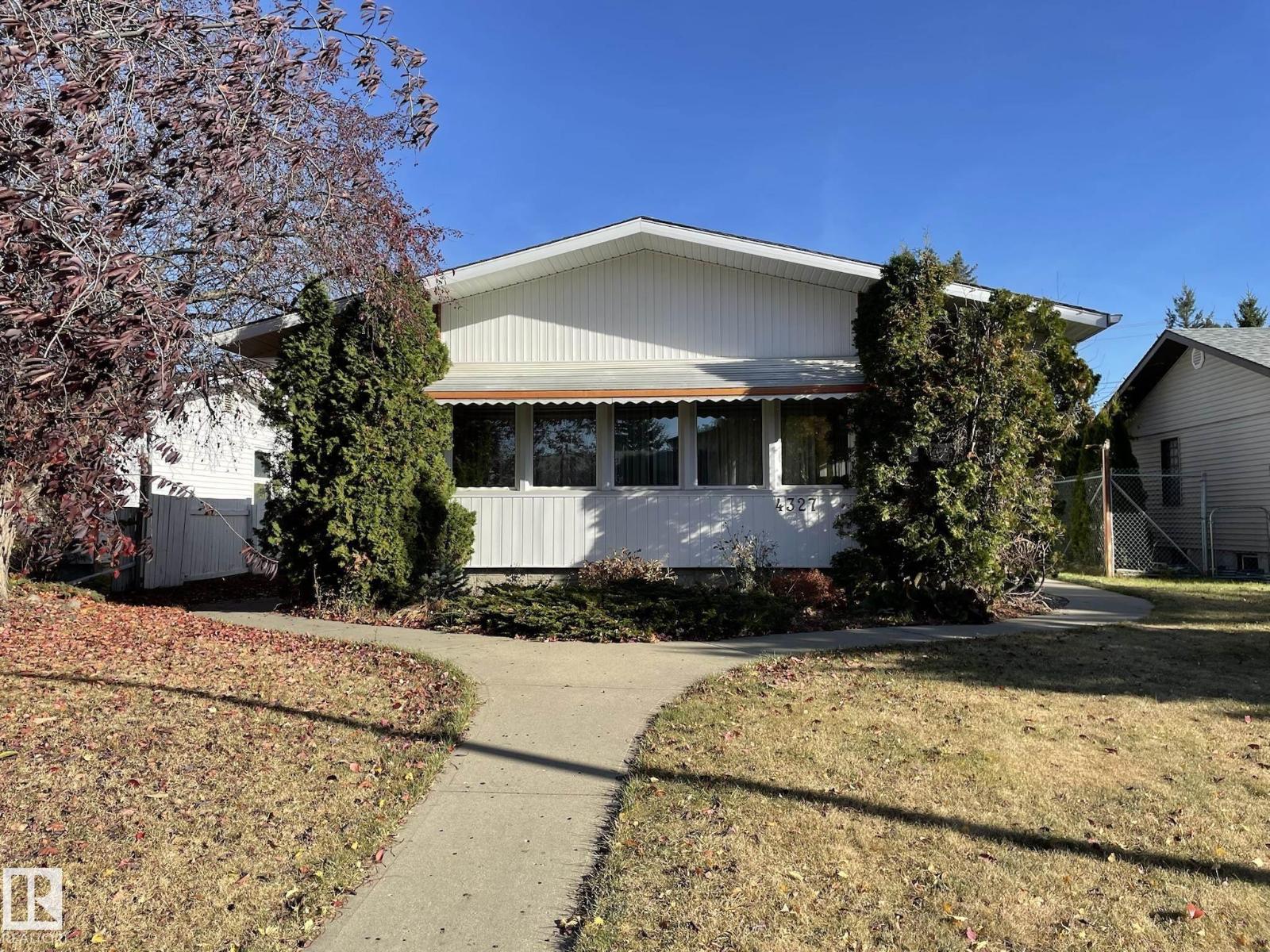 4327 114A ST NW, Edmonton, Alberta