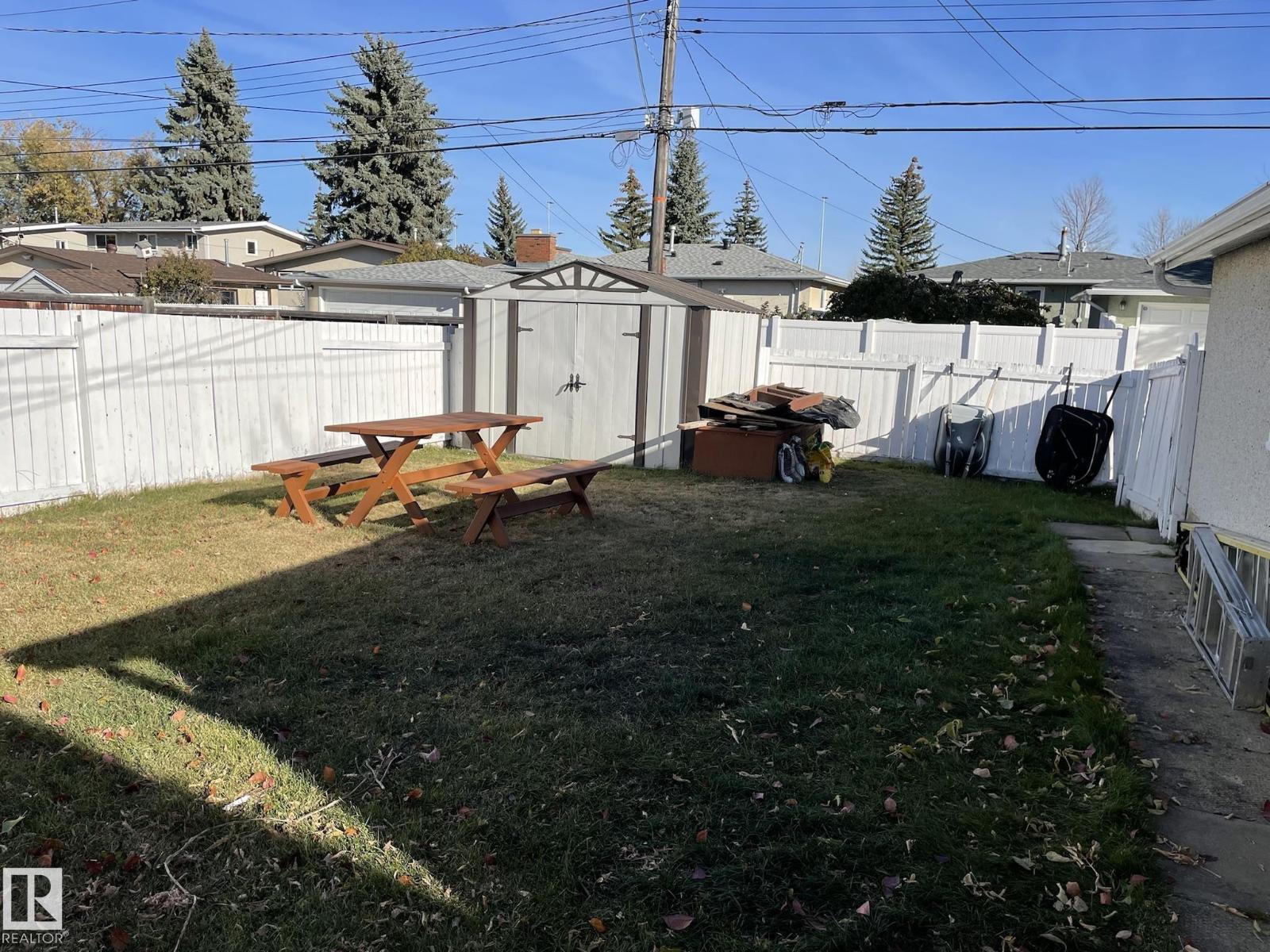 4327 114a St Nw, Edmonton, Alberta  T6J 1N6 - Photo 13 - E4464272