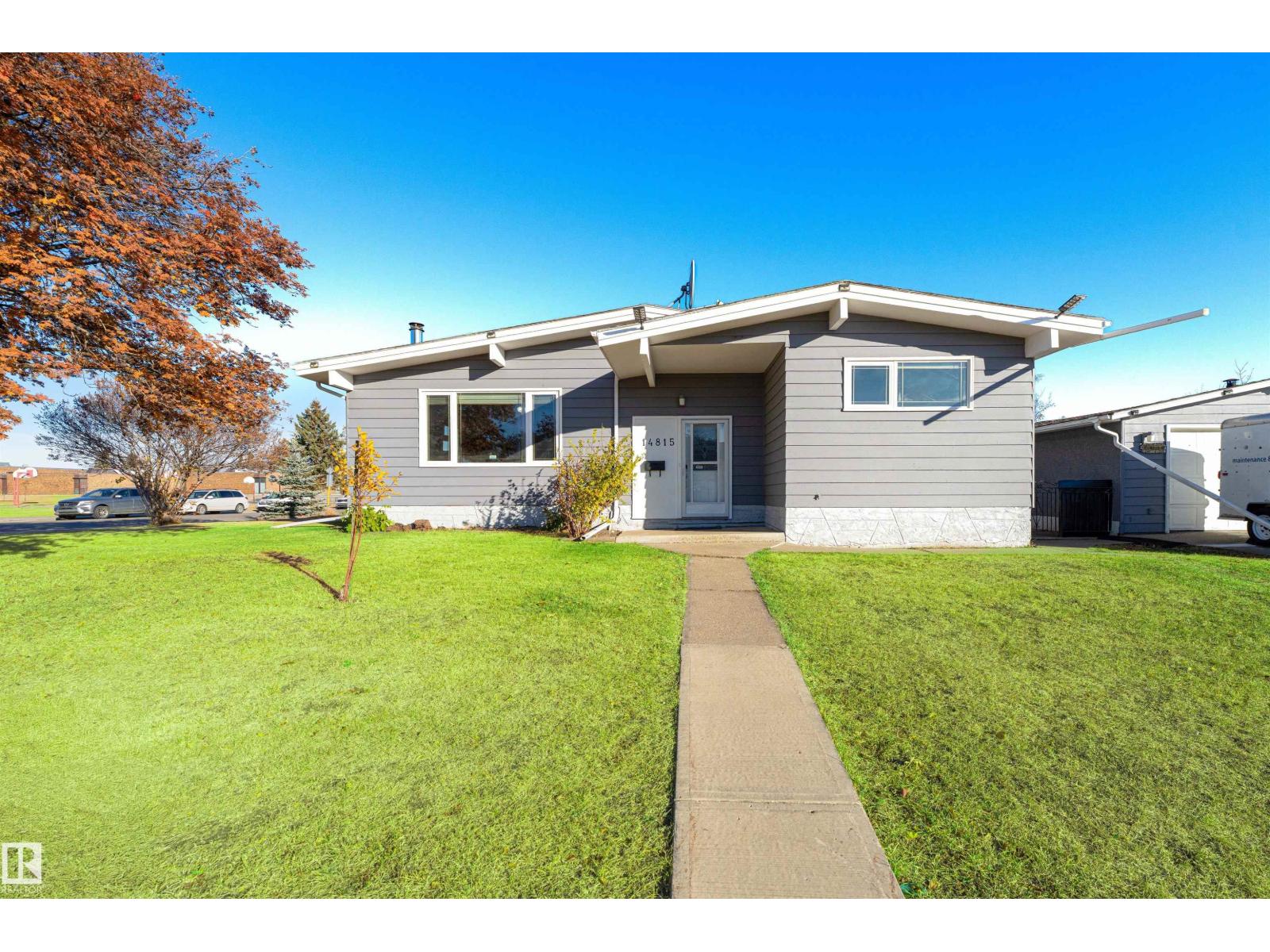 14815 78 ST NW, Edmonton, Alberta