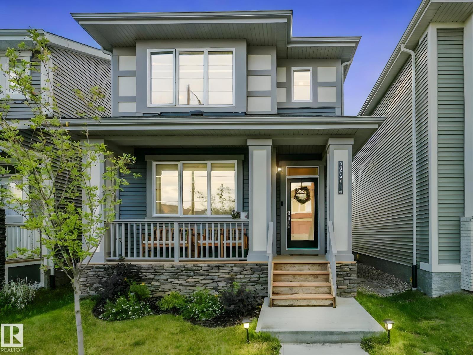 22671 81 AV NW, Edmonton, Alberta