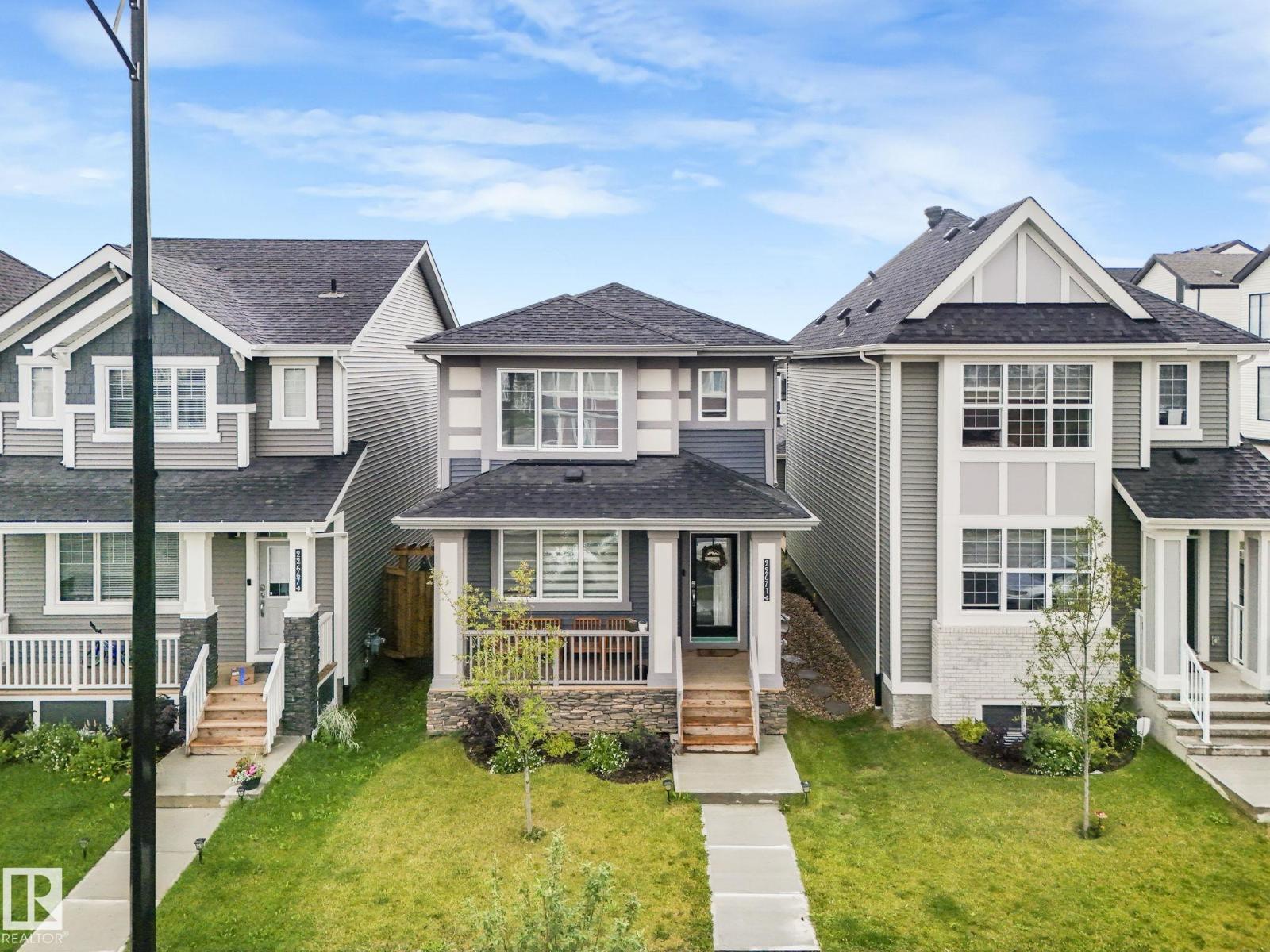 22671 81 Av Nw, Edmonton, Alberta  T5T 7S8 - Photo 3 - E4464277