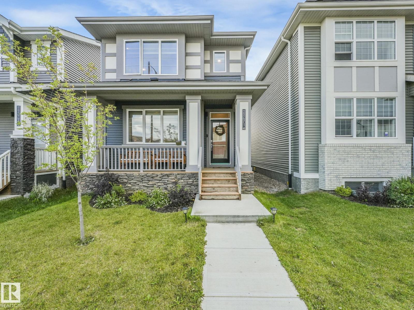 22671 81 Av Nw, Edmonton, Alberta  T5T 7S8 - Photo 4 - E4464277