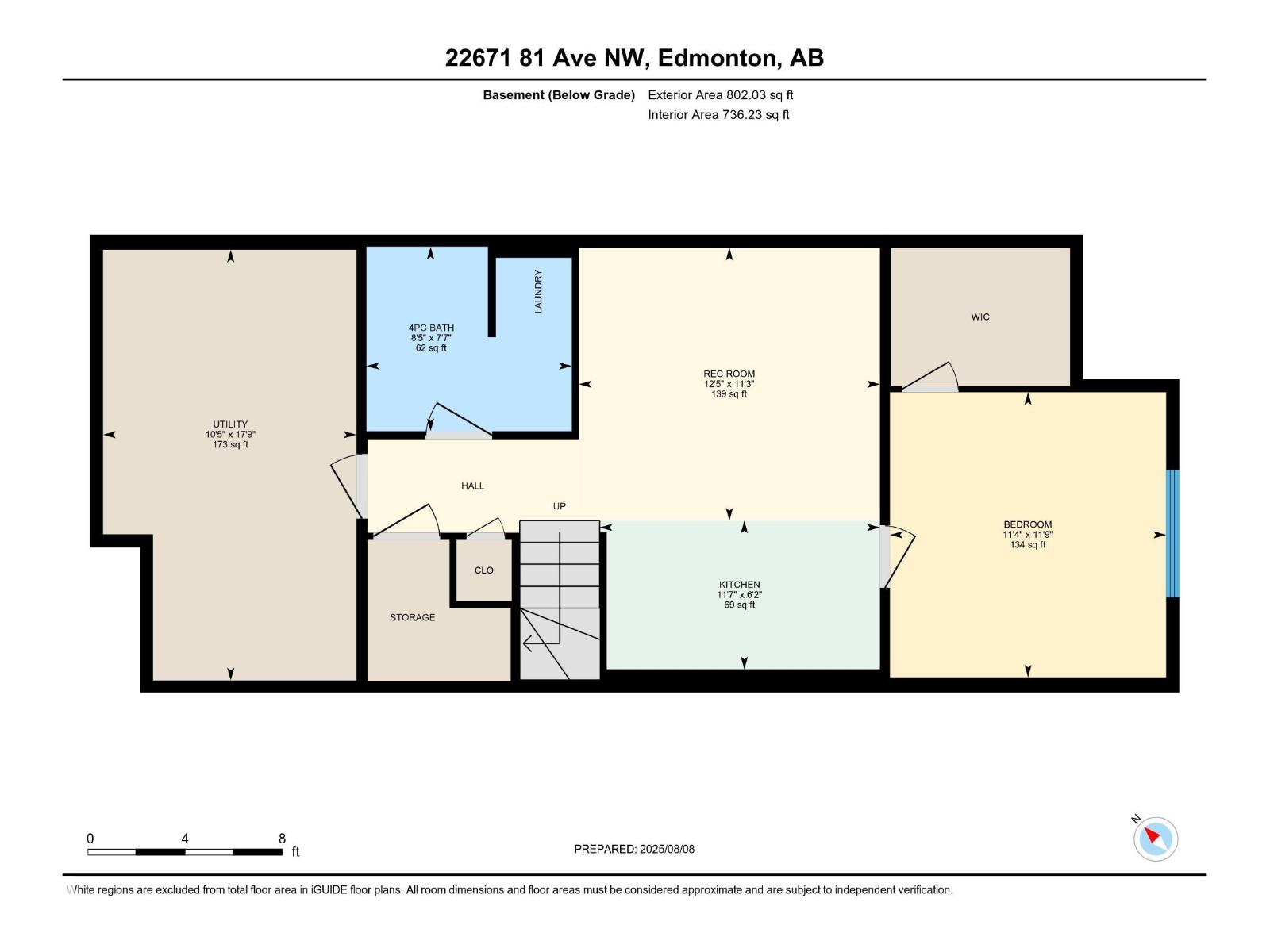 22671 81 Av Nw, Edmonton, Alberta  T5T 7S8 - Photo 73 - E4464277