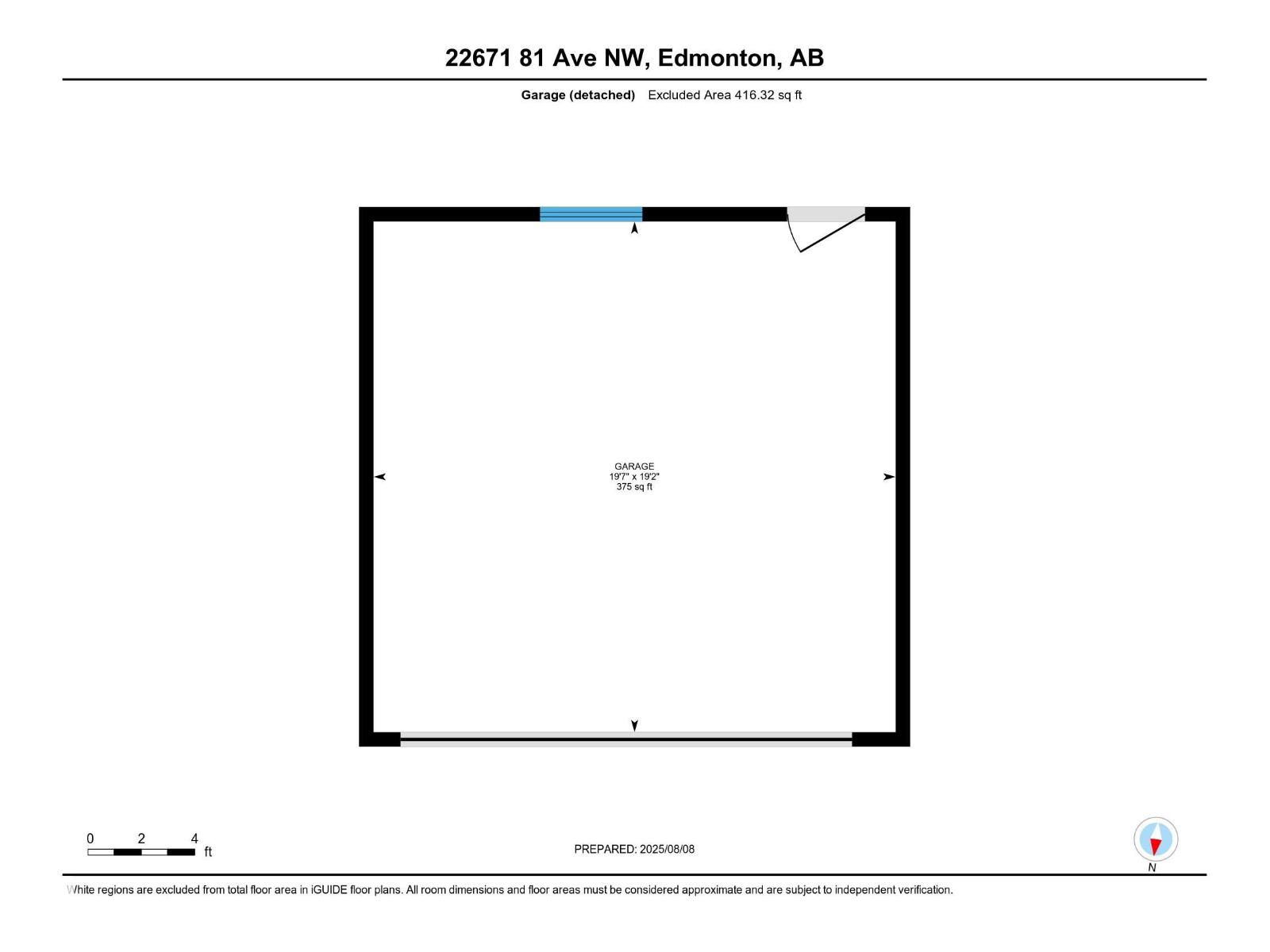 22671 81 Av Nw, Edmonton, Alberta  T5T 7S8 - Photo 74 - E4464277