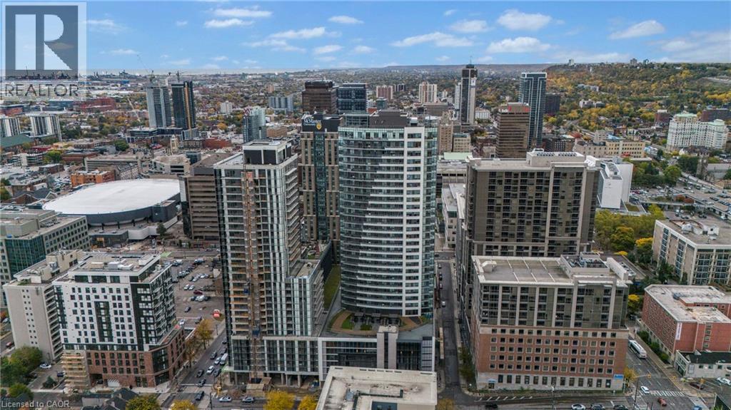 20 George Street Unit# 2102, Hamilton, Ontario  L8P 0C4 - Photo 5 - 40784819