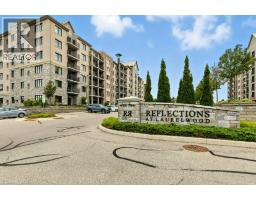 778 LAURELWOOD Drive Unit# 110, Waterloo, Ontario