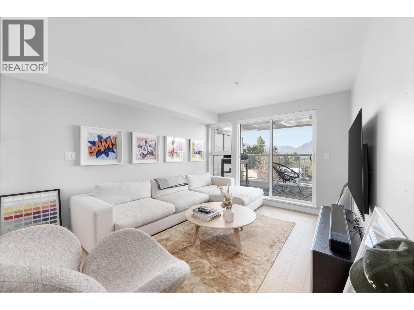 406 2508 Fraser Street, Vancouver, British Columbia  V5T 3V4 - Photo 3 - R3063668