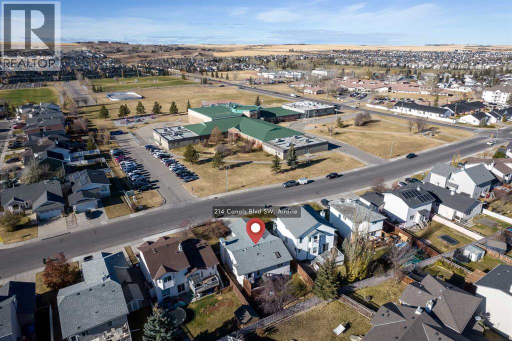 214 Canals Boulevard Sw, Airdrie, Alberta  T4B 2L8 - Photo 46 - A2267485