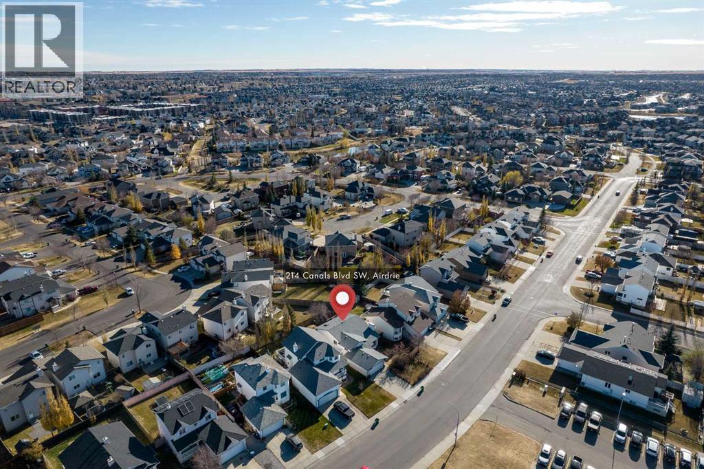 214 Canals Boulevard Sw, Airdrie, Alberta  T4B 2L8 - Photo 41 - A2267485