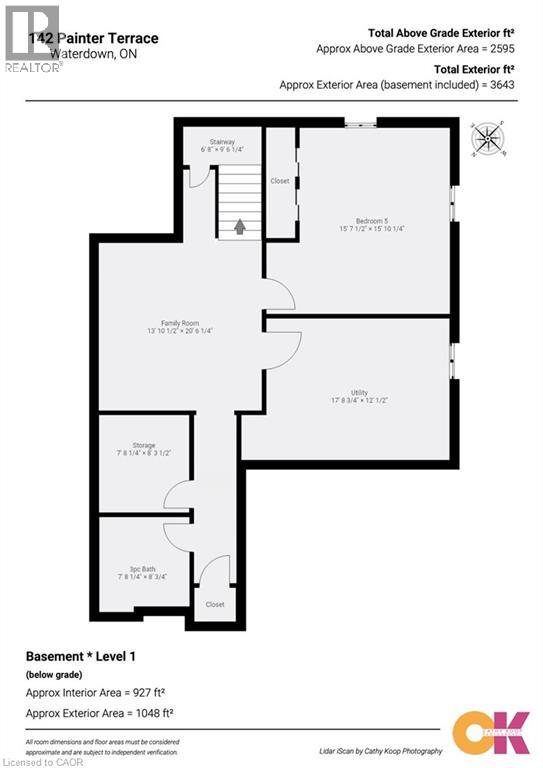 142 Painter Terrace, Waterdown, Ontario  L8B 0V5 - Photo 48 - 40784762