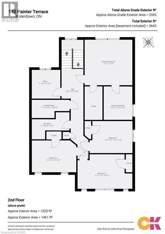 142 Painter Terrace, Waterdown, Ontario  L8B 0V5 - Photo 47 - 40784762