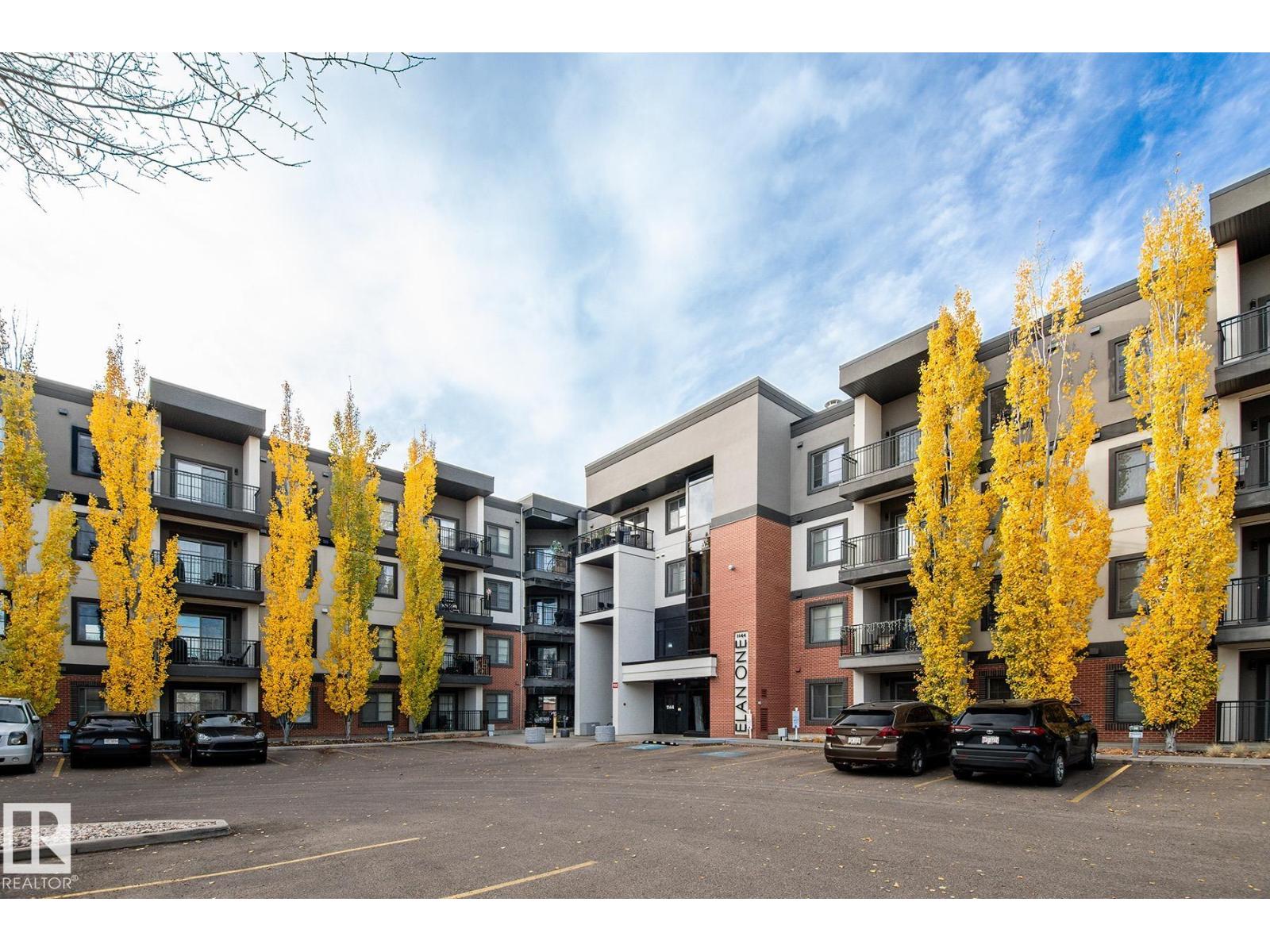 #406 1144 Adamson Dr Sw, Edmonton, Alberta  T6W 2X7 - Photo 2 - E4464278