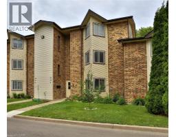 169 BECHTEL Street Unit# 4, cambridge, Ontario