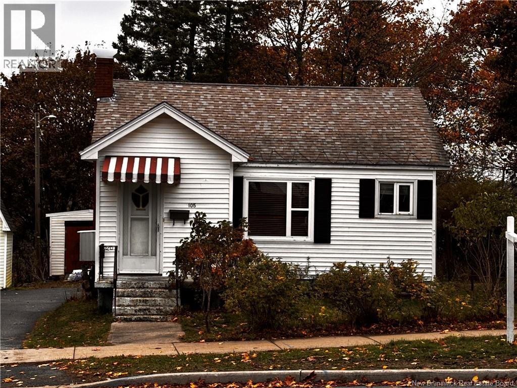 105 Beaverbrook Avenue, Saint John, New Brunswick  E2K 2W8 - Photo 1 - NB129367