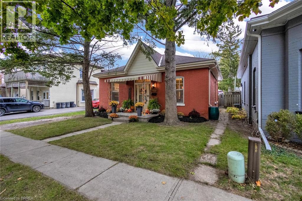 141 Alfred Street, Brantford, Ontario  N3S 5G7 - Photo 2 - 40773127