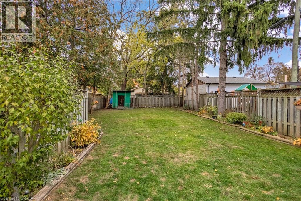 141 Alfred Street, Brantford, Ontario  N3S 5G7 - Photo 39 - 40773127