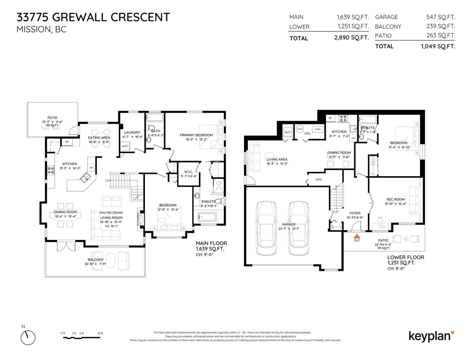 33775 Grewall Crescent, Mission, British Columbia  V2V 7B7 - Photo 40 - R3061707