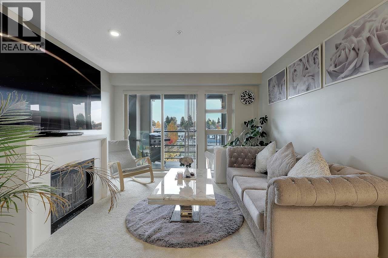 320 4550 S Fraser Street, Vancouver, British Columbia  V5V 4G8 - Photo 5 - R3062482