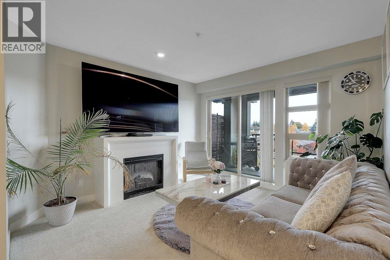 320 4550 S Fraser Street, Vancouver, British Columbia  V5V 4G8 - Photo 6 - R3062482