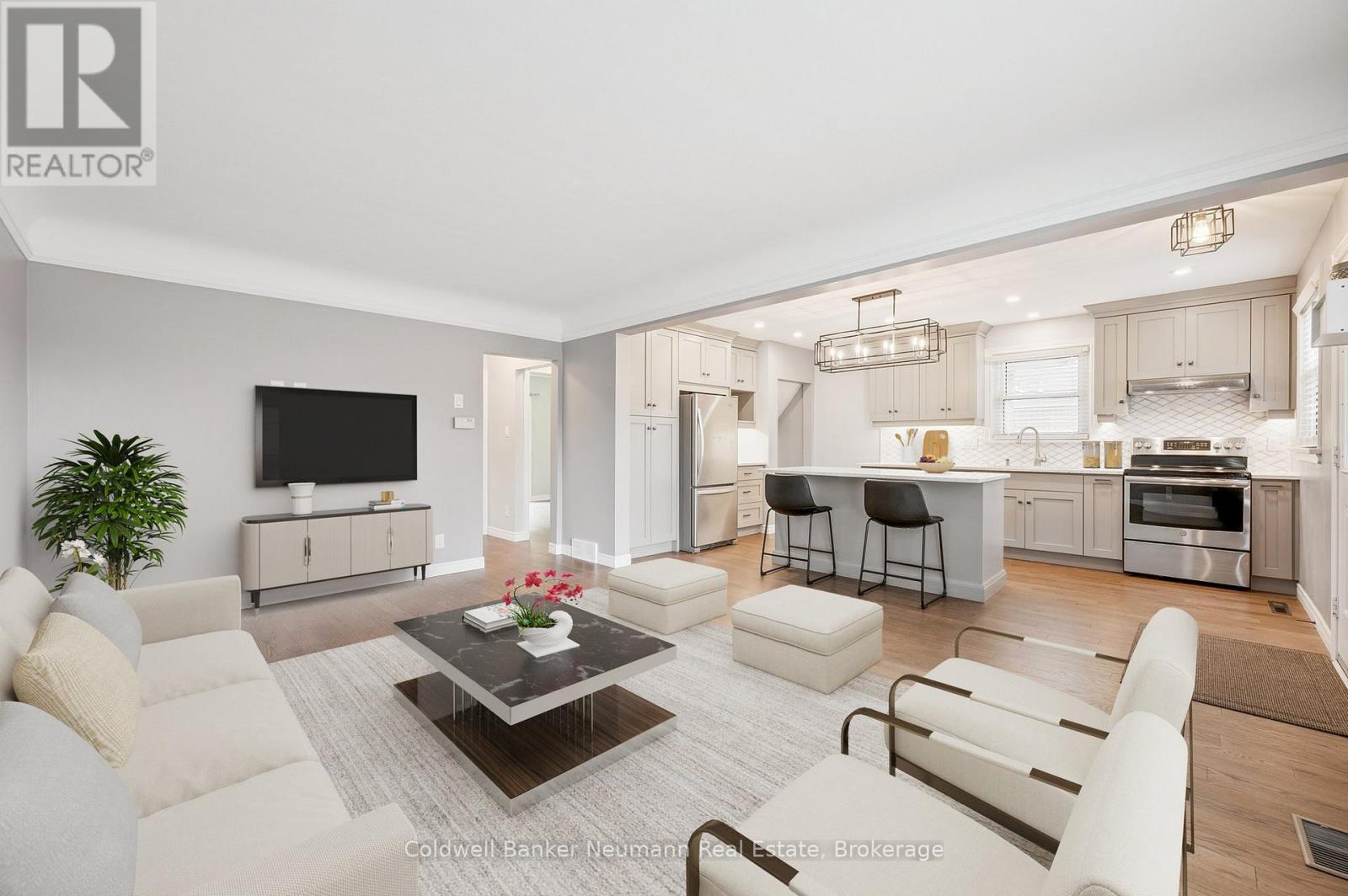 23 Collingwood Street, Guelph, Ontario  N1E 3R2 - Photo 4 - X12491248