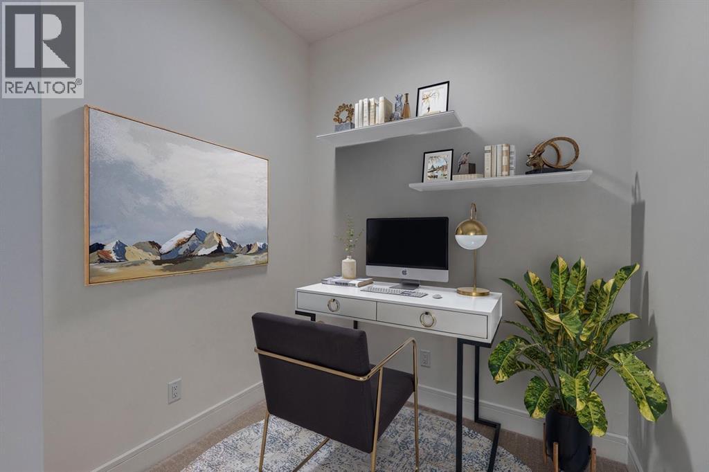 1110, 4270 Norford Avenue Nw, Calgary, Alberta  T3B 6P8 - Photo 4 - A2251330