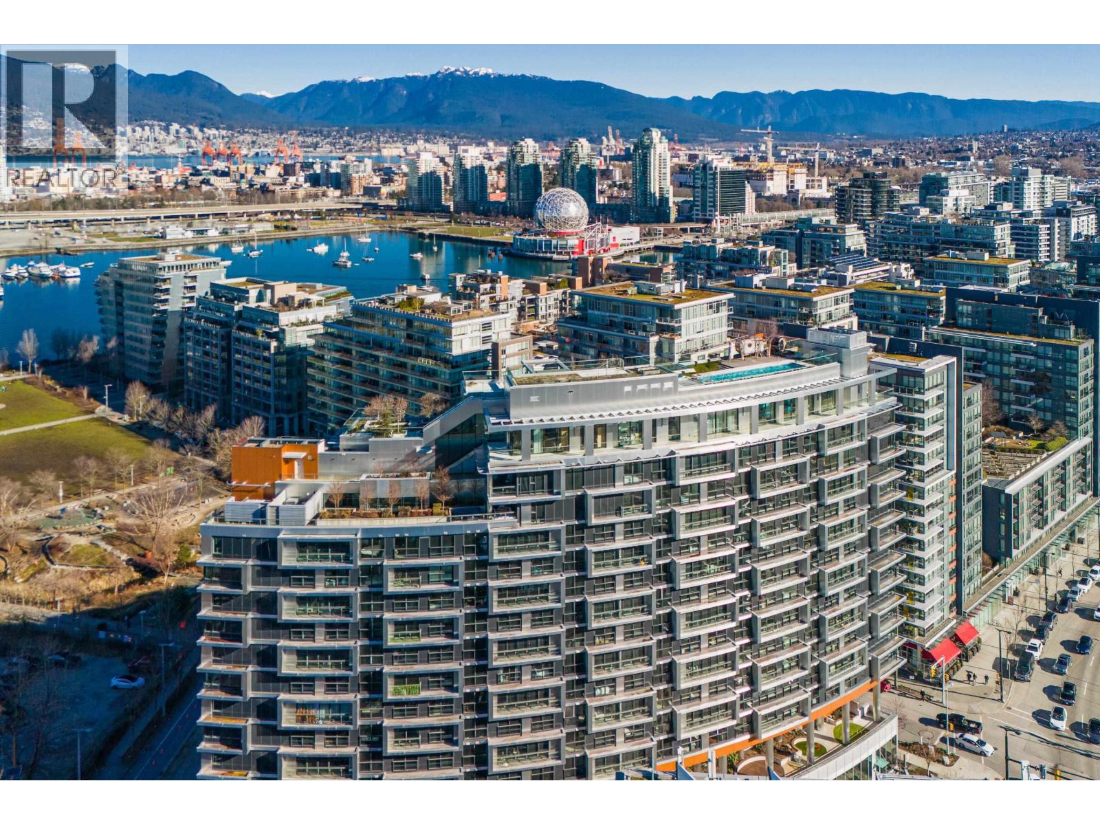 911 1768 Cook Street, Vancouver, British Columbia  V5Y 0N3 - Photo 6 - R3063327