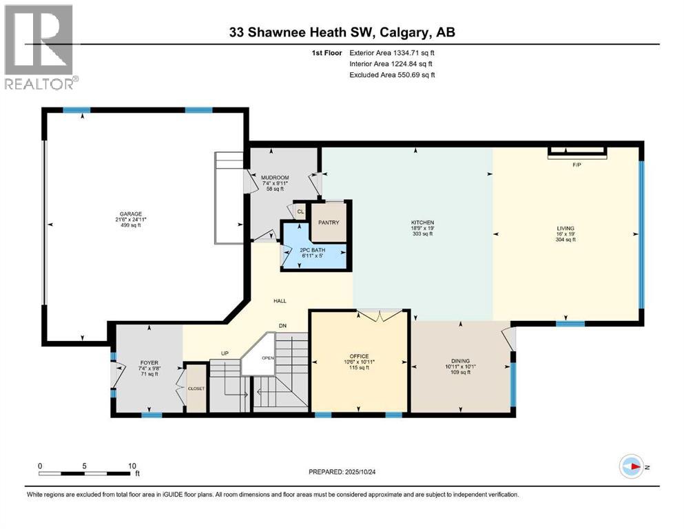 33 Shawnee Heath Sw, Calgary, Alberta  T2Y 0P6 - Photo 22 - A2266762