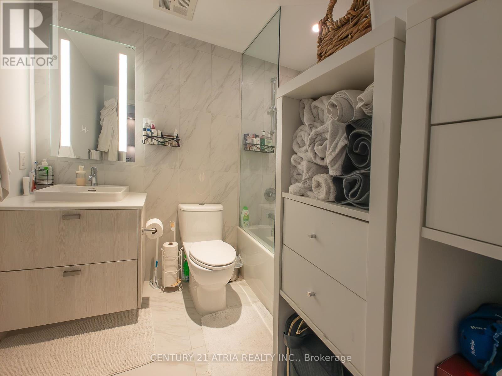 1311 - 470 Front Street W, Toronto (Waterfront Communities), Ontario  M5V 0V6 - Photo 7 - C12448729