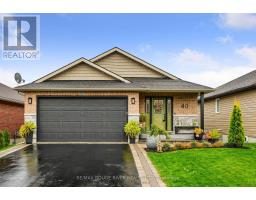 40 CORTLAND WAY, Brighton, Ontario