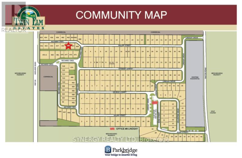 461 Richard Crescent, Strathroy-Caradoc, Ontario  N7G 0C5 - Photo 23 - X12213606