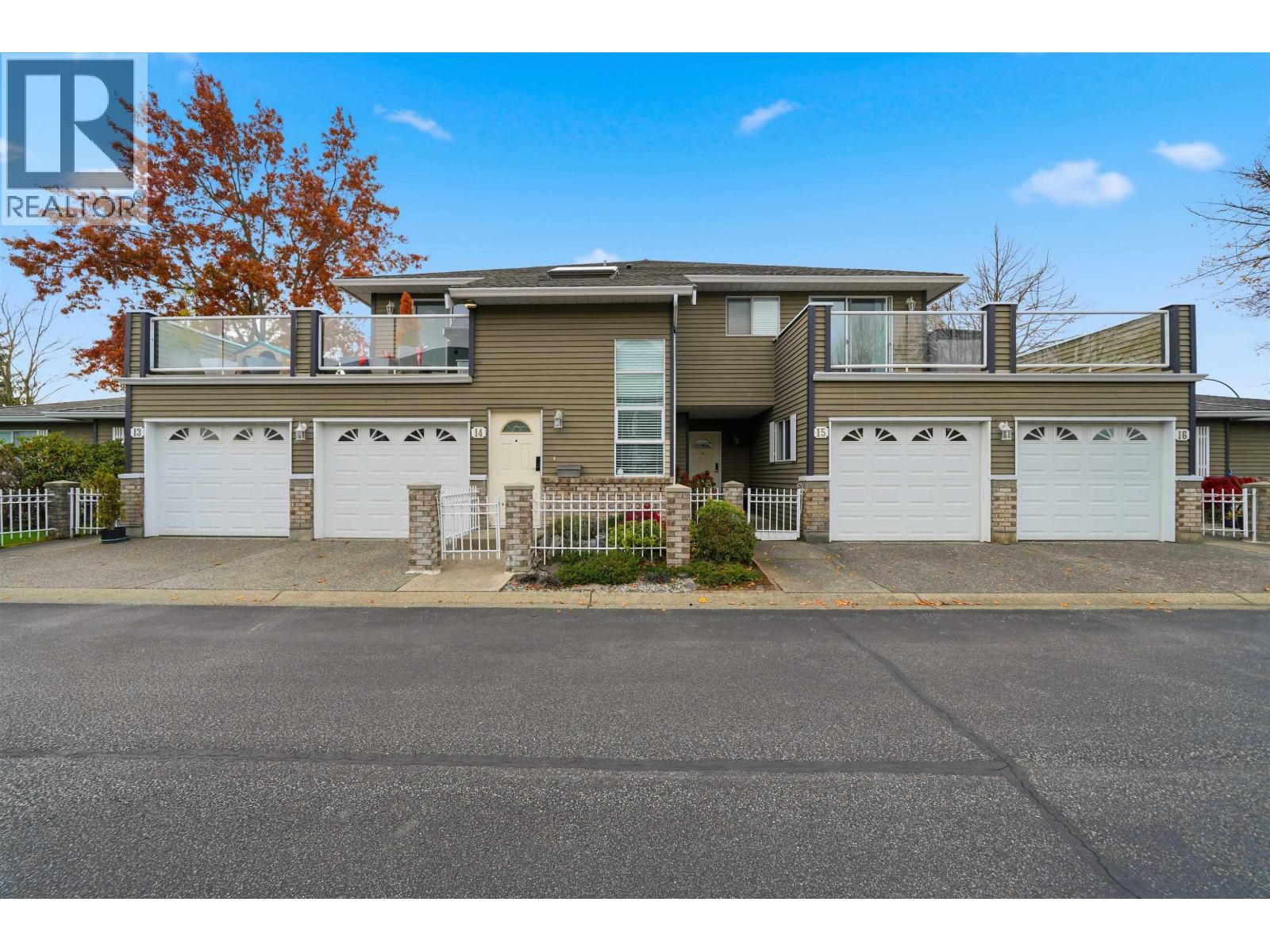 14 6250 48a Avenue, Delta, British Columbia  V4K 4W2 - Photo 1 - R3063708