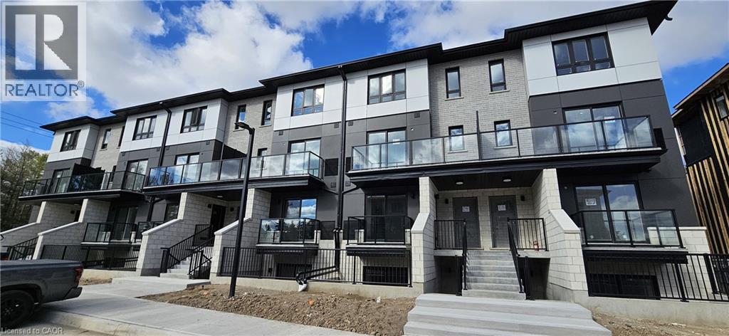 410 NORTHFIELD Drive W Unit# C11, Waterloo, Ontario