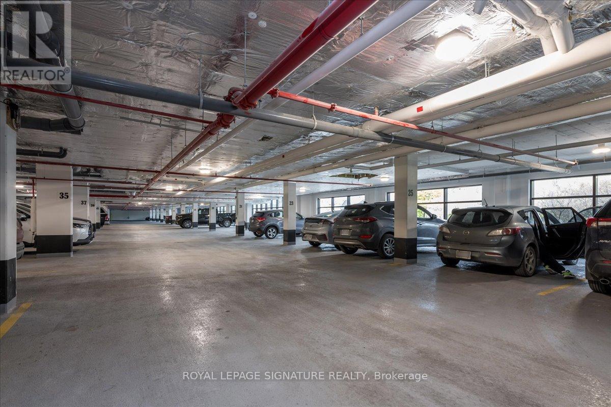 517 - 185 Dunlop Street E, Barrie (Lakeshore), Ontario  L4M 0L7 - Photo 23 - S12497010