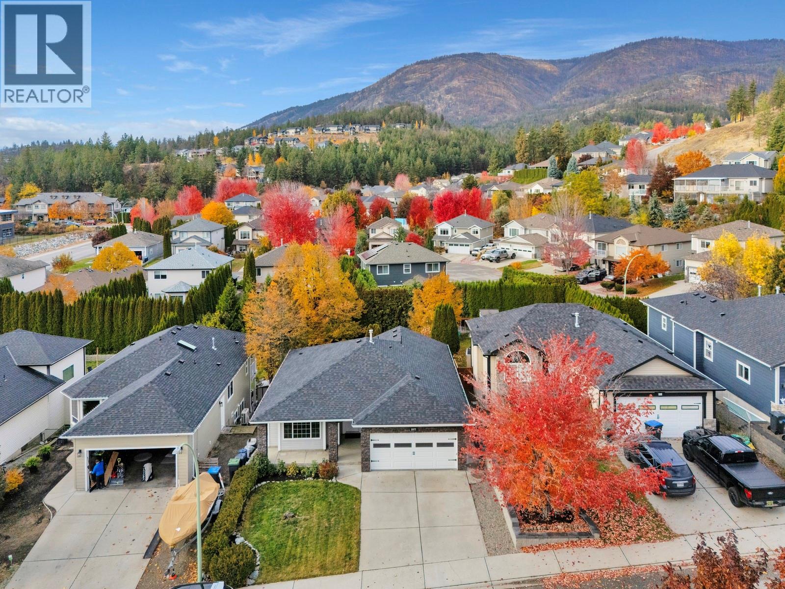 2077 Rosefield Drive, west kelowna, British Columbia