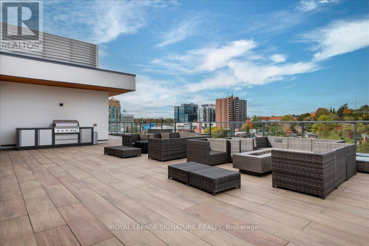 517 - 185 Dunlop Street E, Barrie (Lakeshore), Ontario  L4M 0L7 - Photo 21 - S12497010