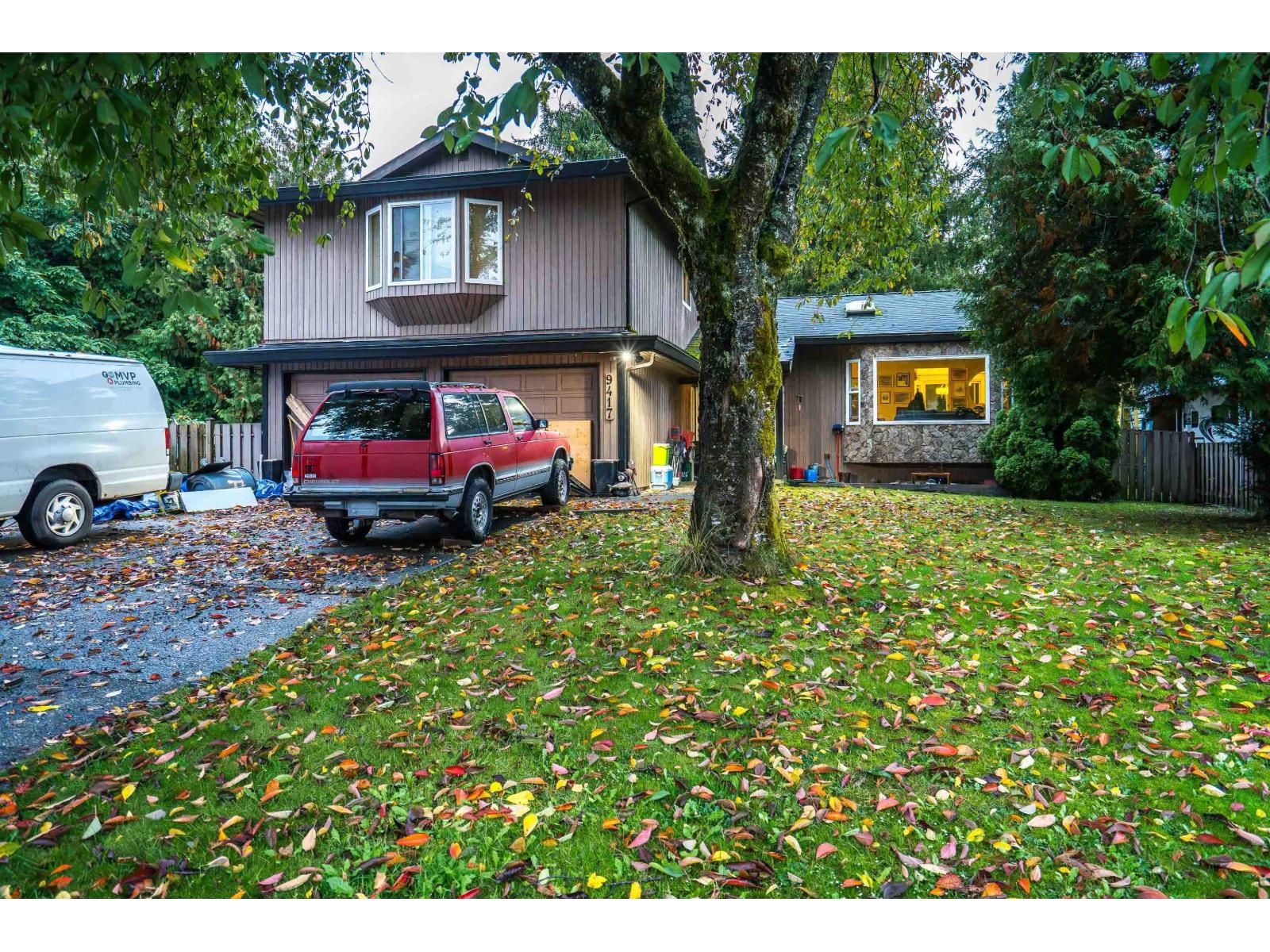 9417 204A STREET, Langley, British Columbia