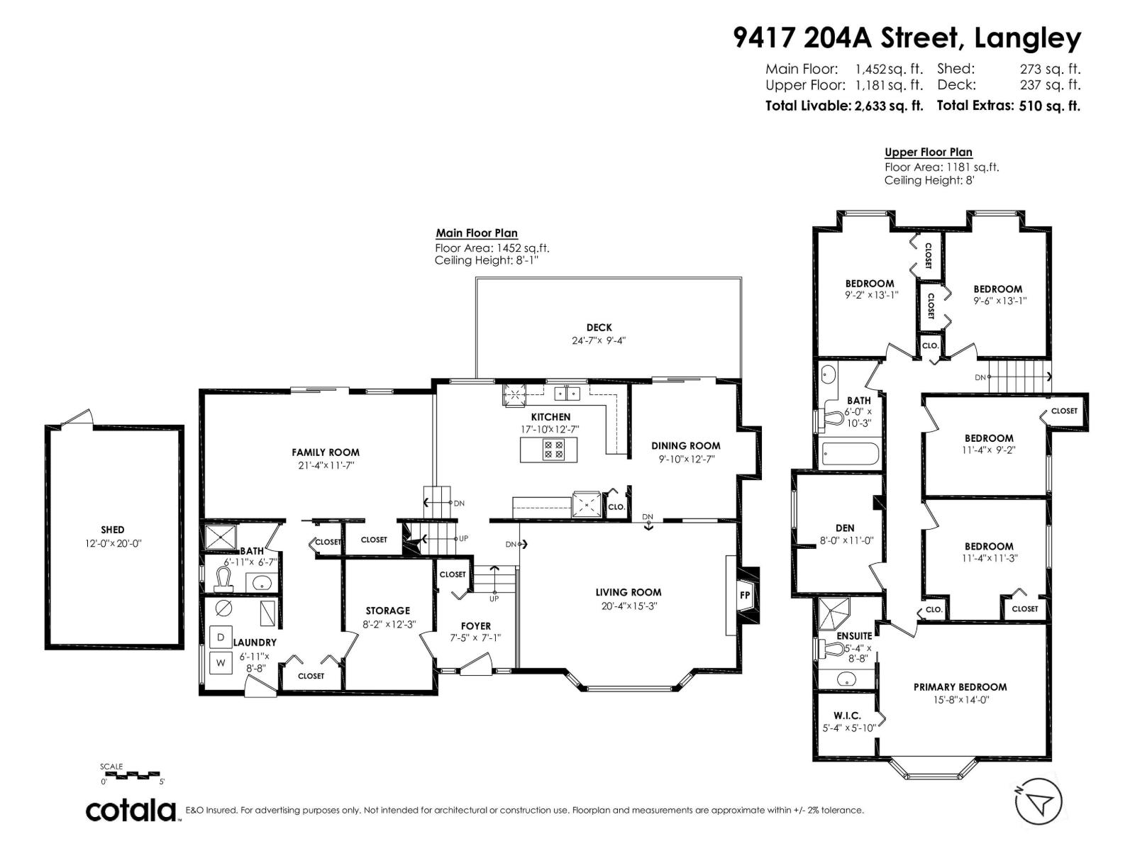 9417 204a Street, Langley, British Columbia  V1M 1Y9 - Photo 33 - R3061297