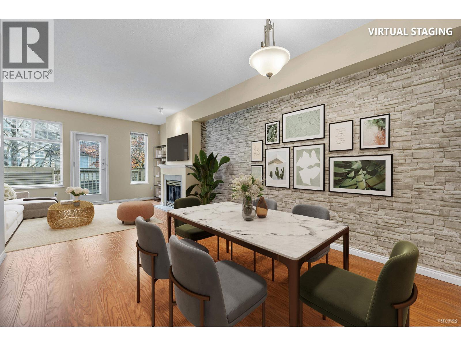 88 3711 Robson Court, Richmond, British Columbia  V7C 5T8 - Photo 7 - R3063314