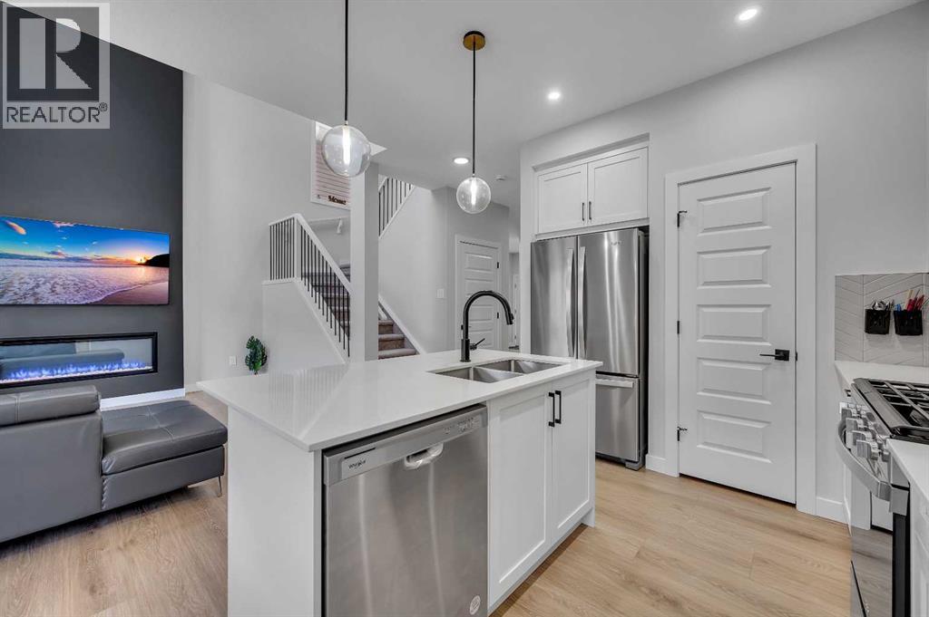 3021 Key Drive Sw, Airdrie, Alberta  T4B 5T1 - Photo 10 - A2267872