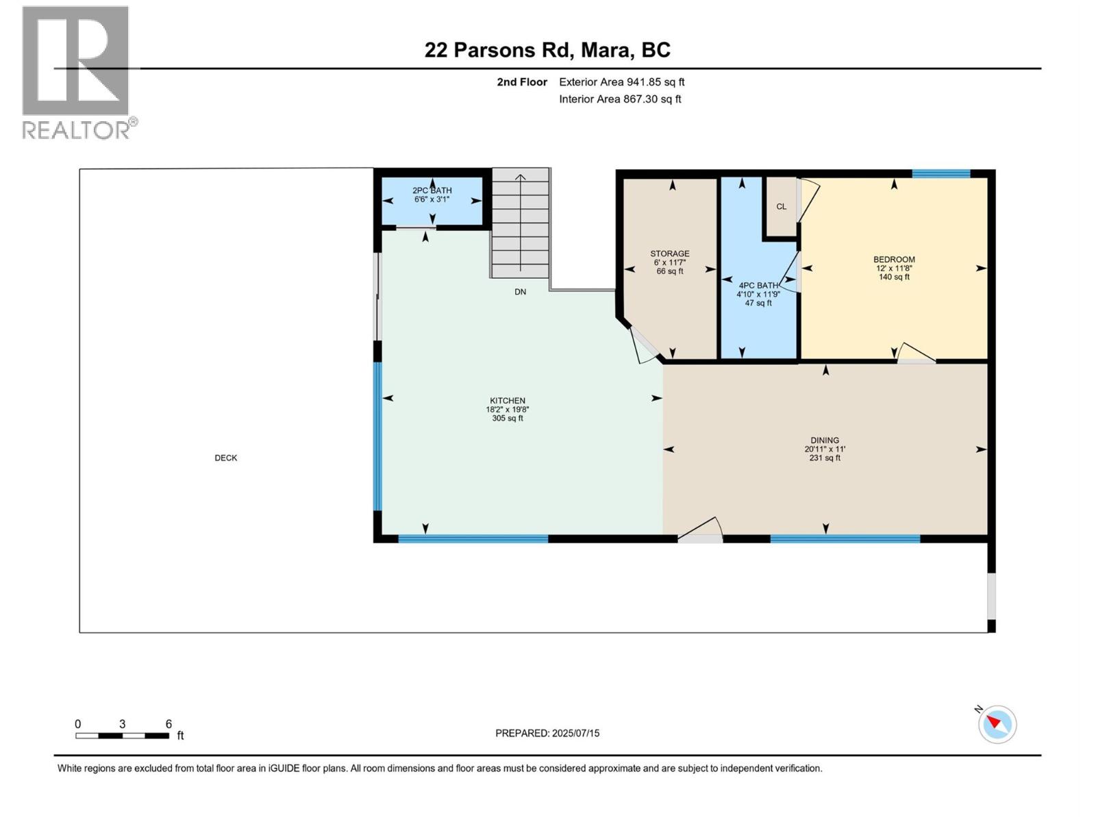 22 Parsons Road, Mara, British Columbia  V0E 2K0 - Photo 94 - 10356657