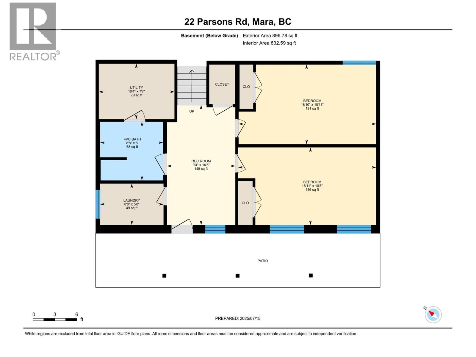 22 Parsons Road, Mara, British Columbia  V0E 2K0 - Photo 96 - 10356657