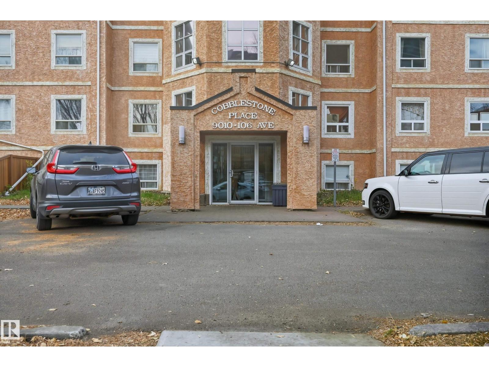 #201 9010 106 AV NW, Edmonton, Alberta