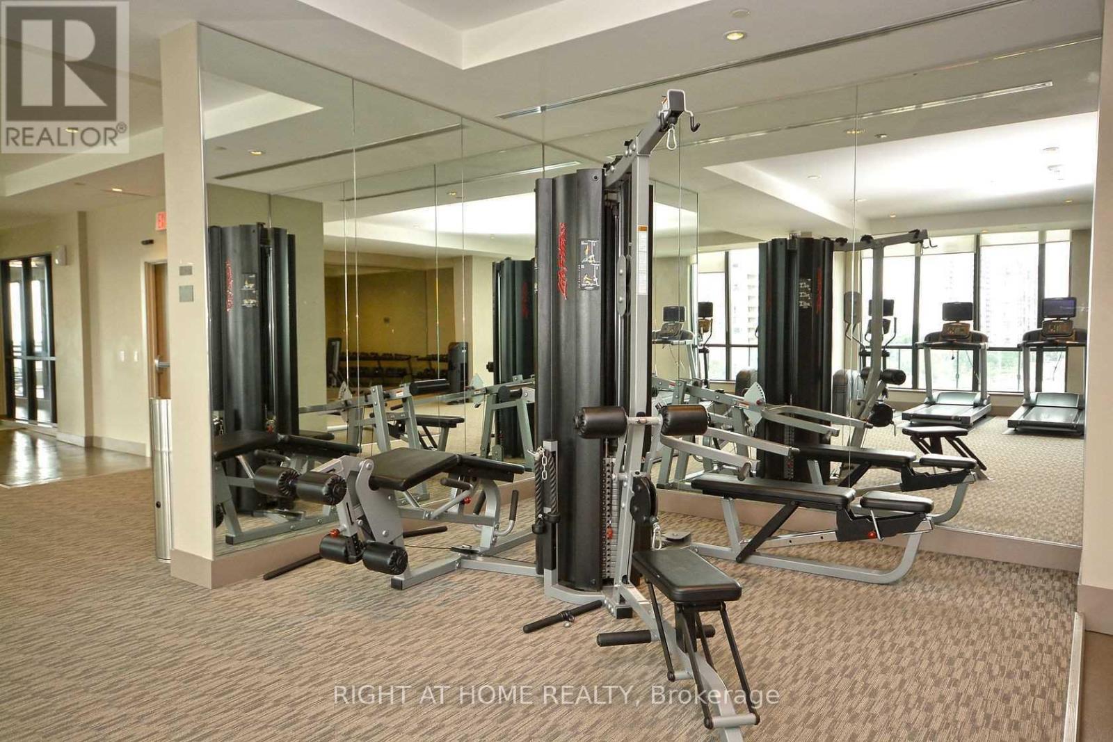 909 - 3975 Grand Park Drive, Mississauga (City Centre), Ontario  L5B 0K4 - Photo 36 - W12496484