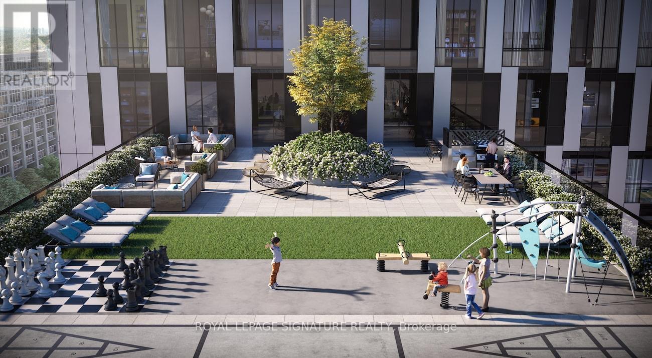 225 - 1037 The Queensway, Toronto, Ontario  M8Z 0H5 - Photo 10 - W12497050