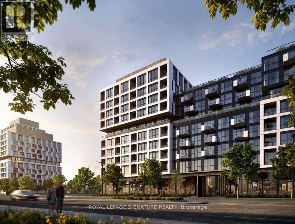 424 - 1037 THE QUEENSWAY, Toronto, Ontario