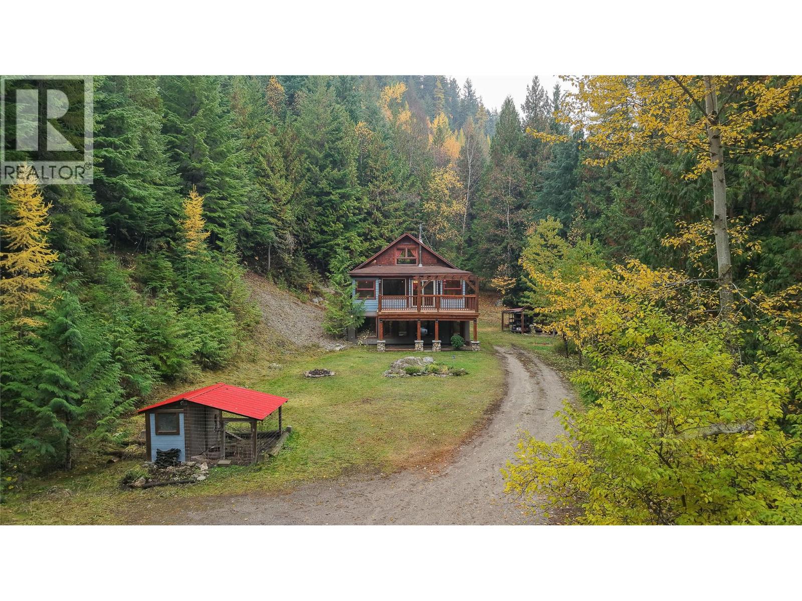 2565 SHOREACRES-GOOSE CREEK Road, shoreacres, British Columbia