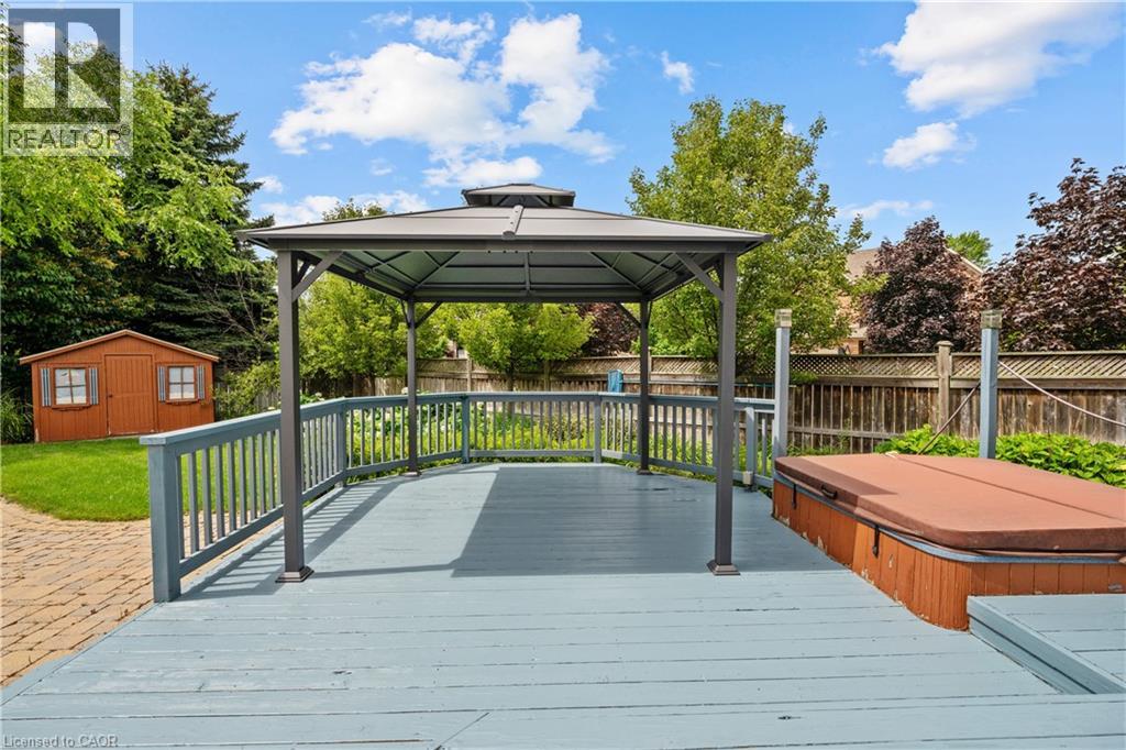 2531 Hogan Court, Burlington, Ontario  L7M 4T5 - Photo 39 - 40750294