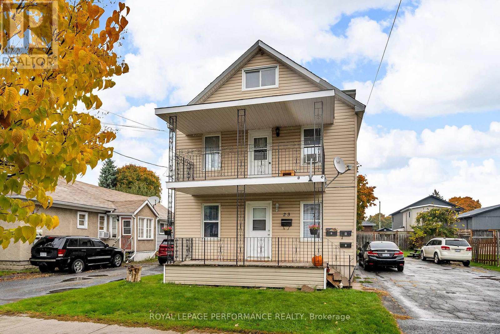 23 Lefebvre Avenue, Cornwall, Ontario  K6H 5G3 - Photo 2 - X12497874