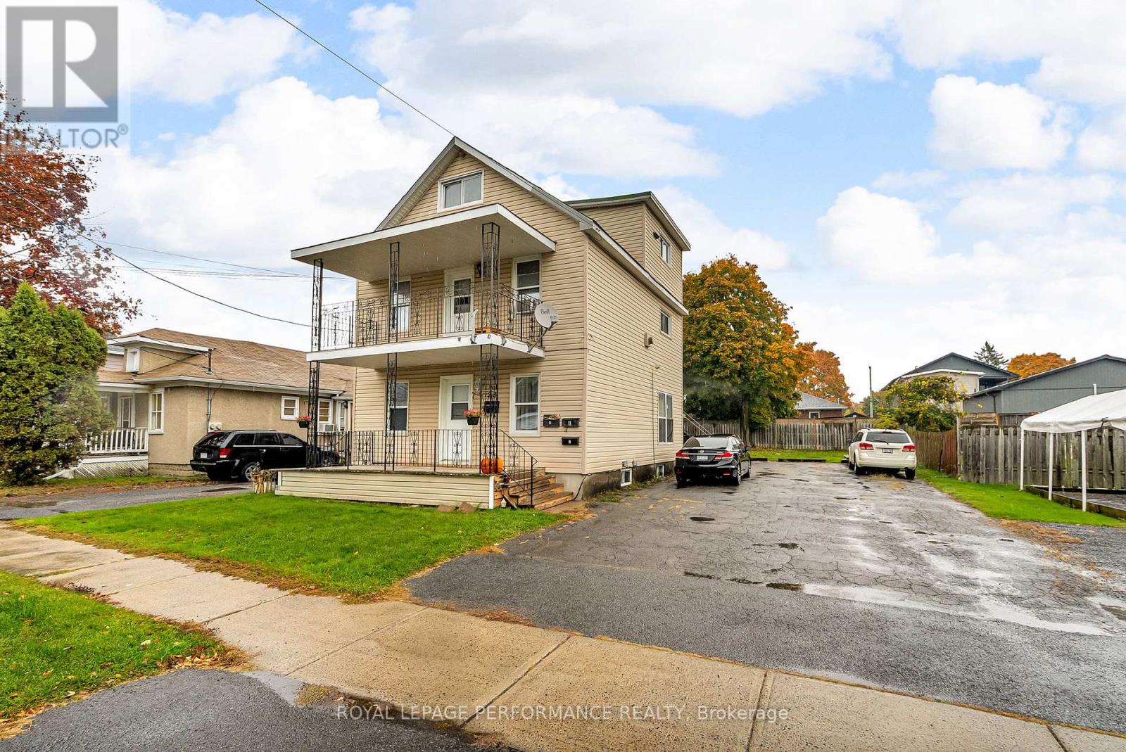 23 Lefebvre Avenue, Cornwall, Ontario  K6H 5G3 - Photo 3 - X12497874